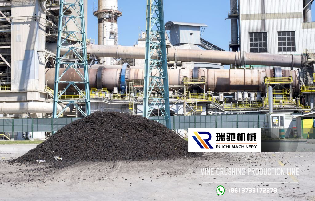 Want to know how cement, lithium batteries, or clean soil are made? Meet the rotary kiln!